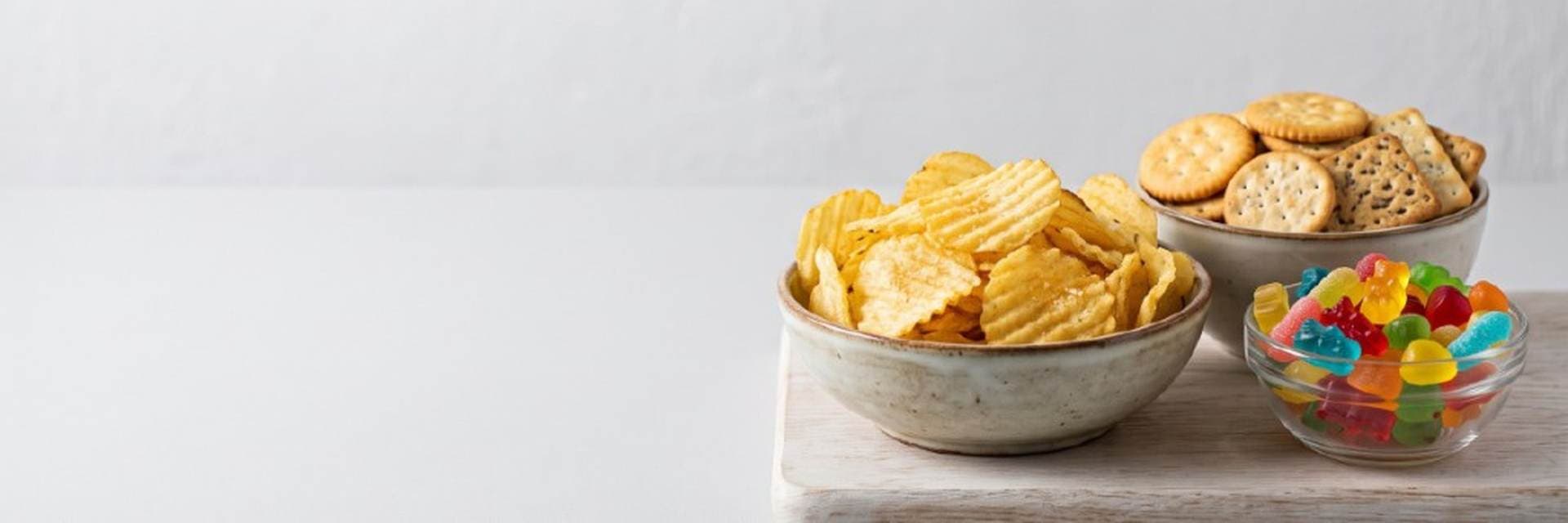 Snacks & Süßwaren Großhandel in Köln