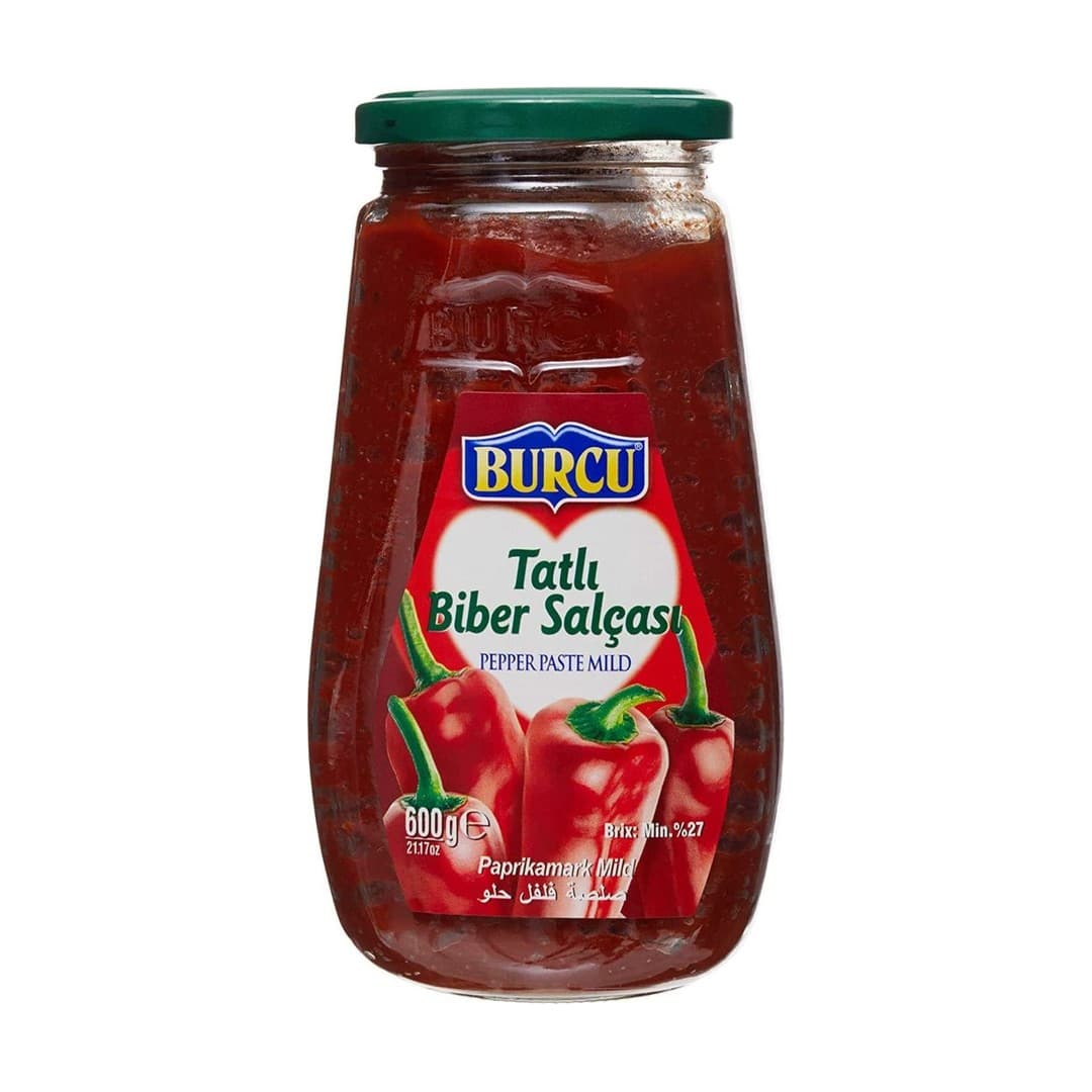 AKFA Biber Salcasi TATLI Paprikamark süß Glass 710ml