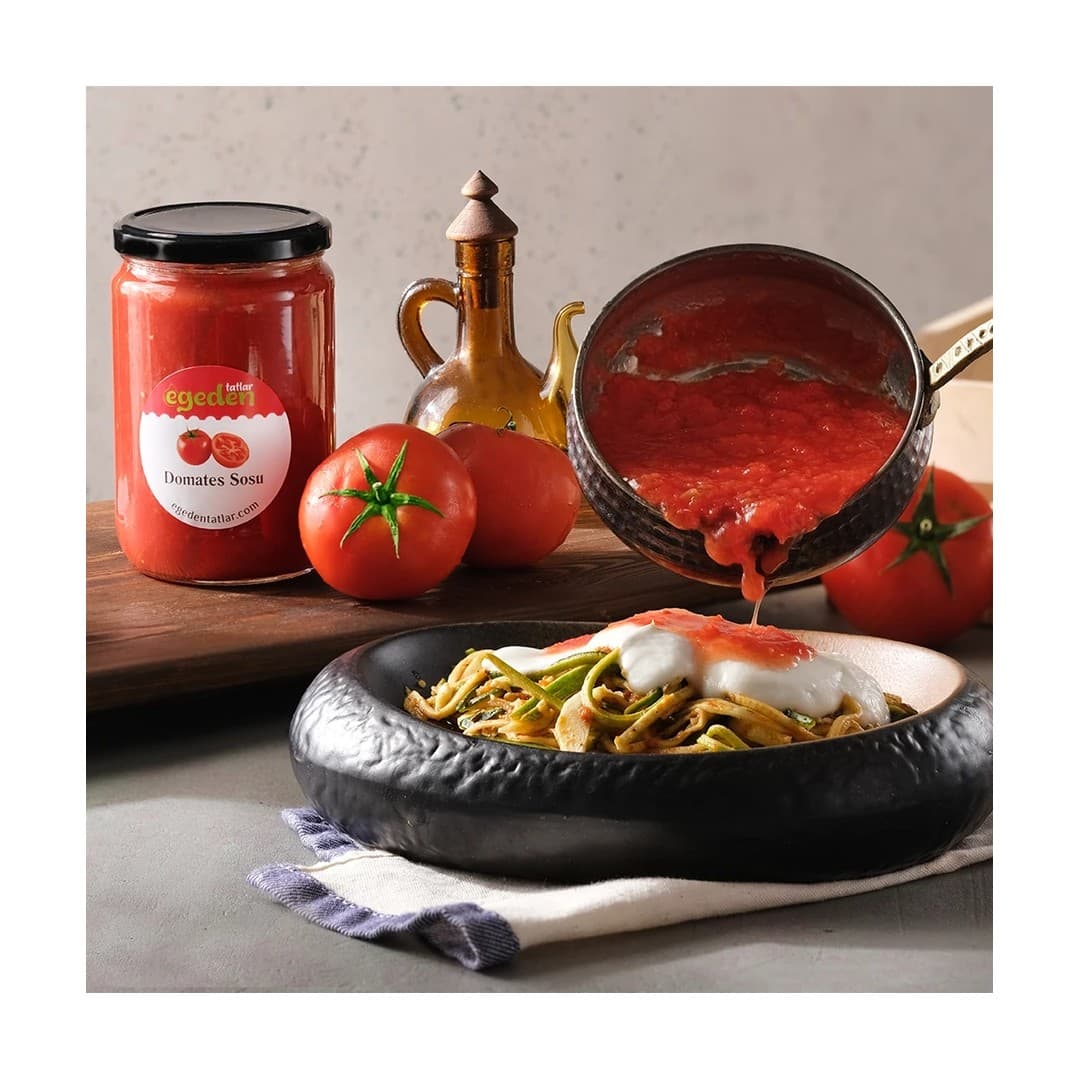 AKFA Domates Sosu Pizzasauce 4100g