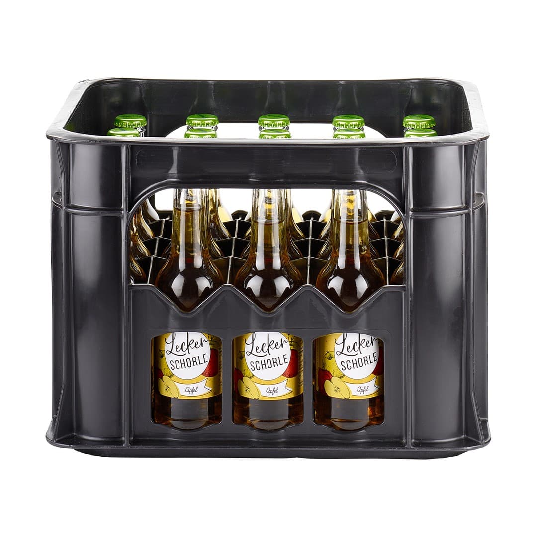 Akpinar Apfelschorle Gourmet 0,25l 20er Kiste