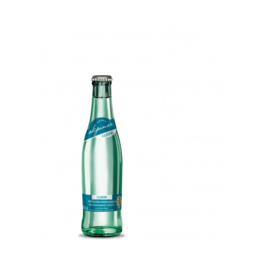 Akpinar Classic Gourmet 0,25l 20er Kiste