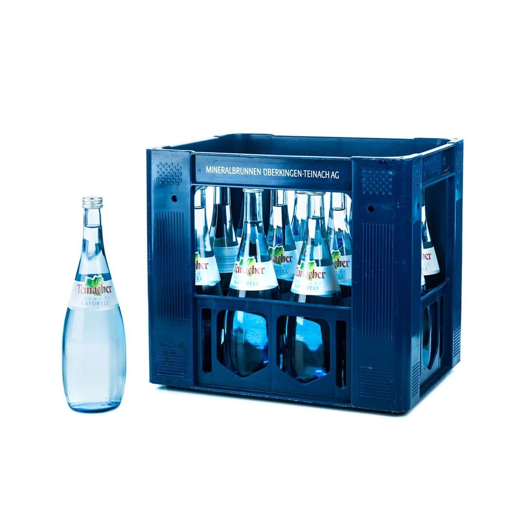 Akpinar Naturell Gourmet 0,75l 12er Kiste
