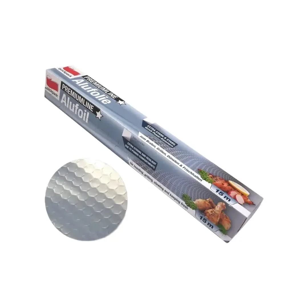 Alufolie Extra Stark 700gr 4er