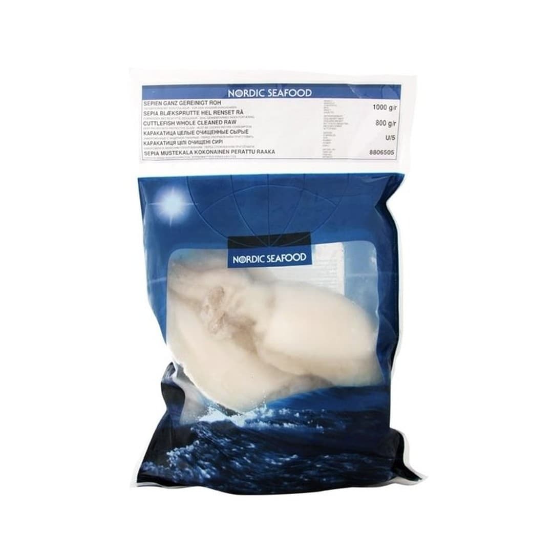 ANDU Sepia gereinigt U/5 - 1kg Beutel