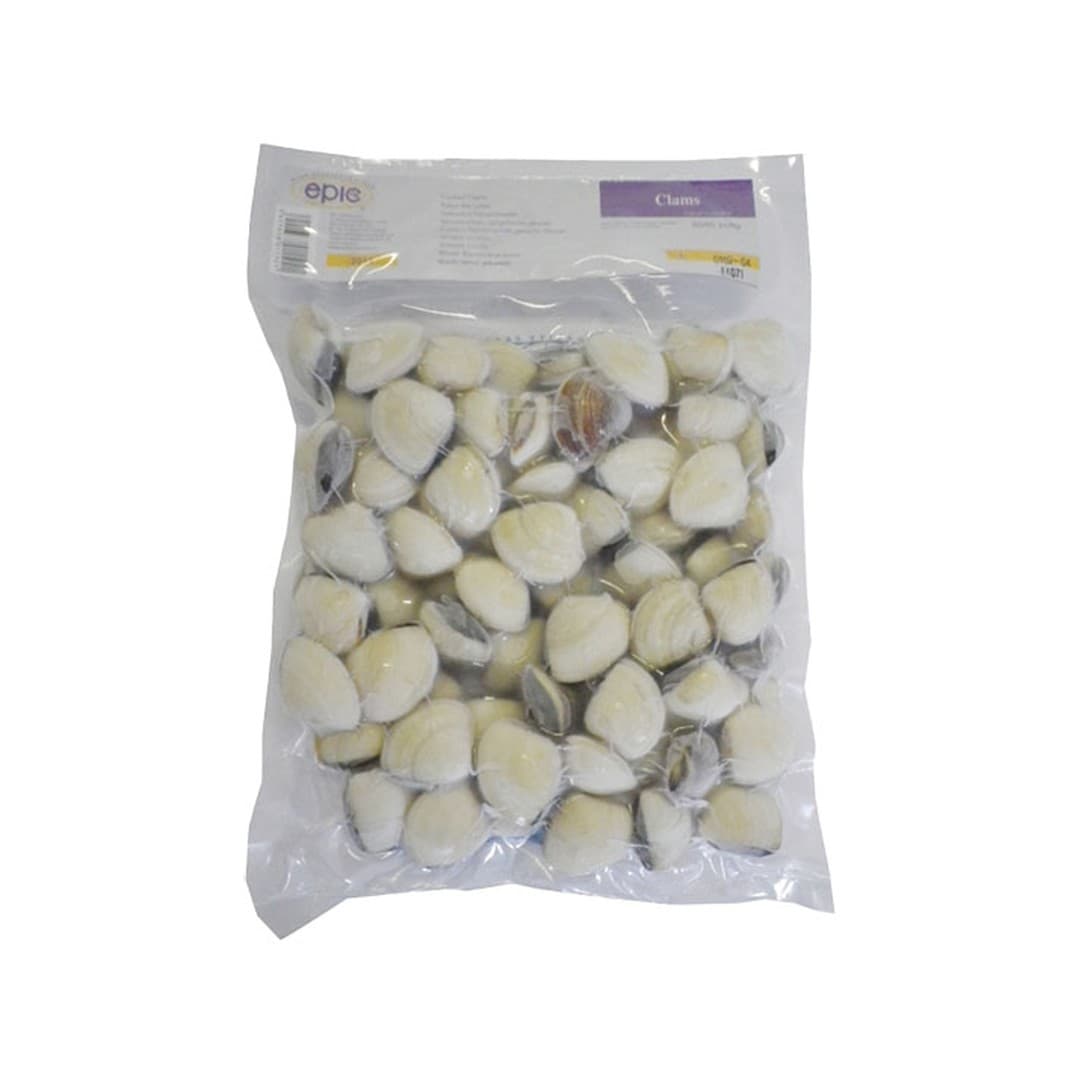 ANDU Venusmuscheln (Meretrix) 60/80 ganz - 1kg