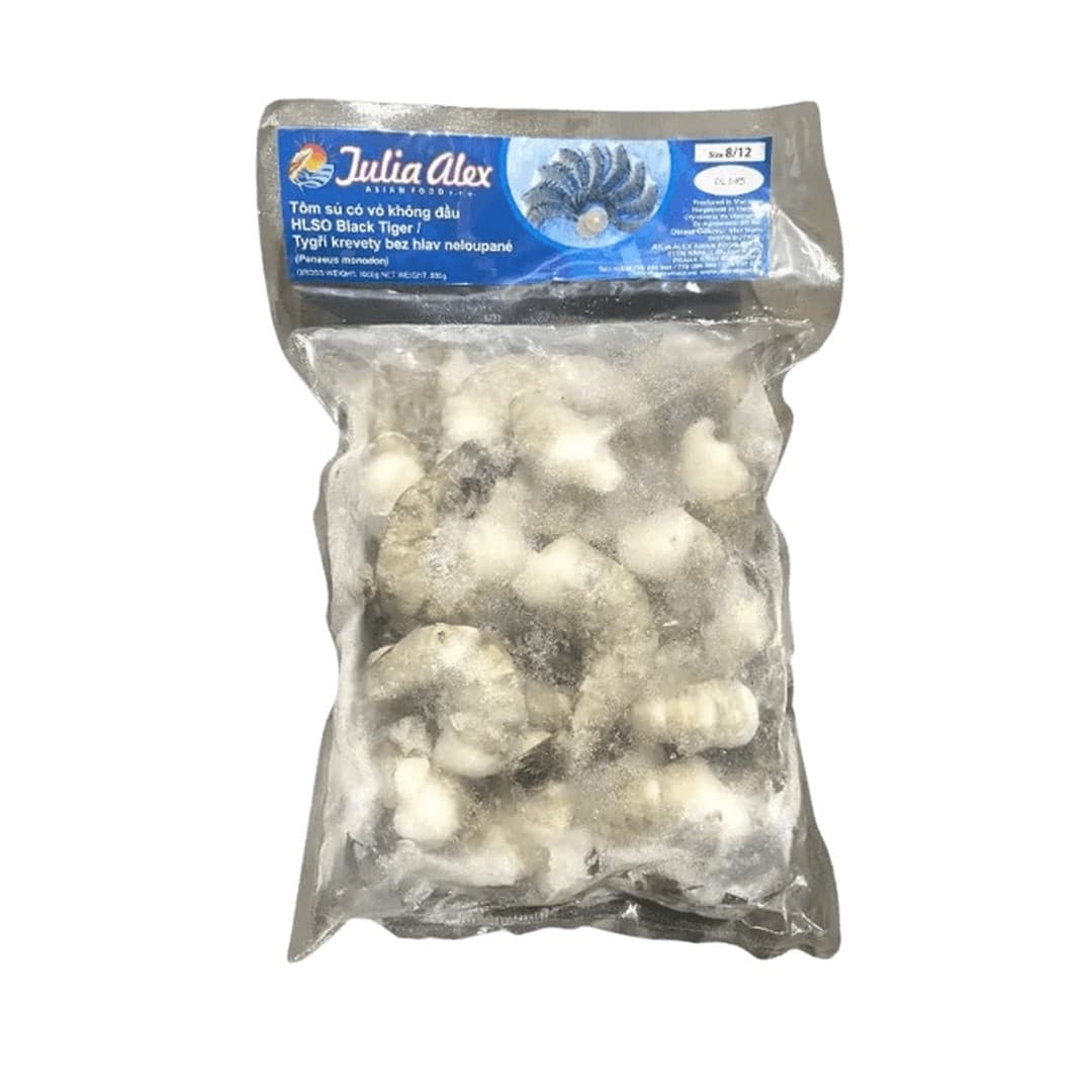 ANDU VN Gambas 8/12 ohne Kopf EZP - 1kg 750g