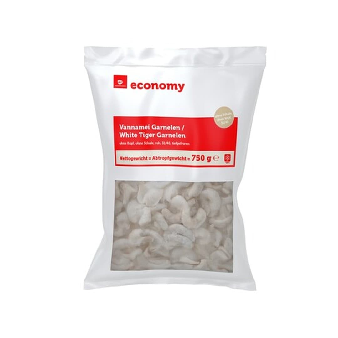 ANDU VN Garnelen 31/40 EZP - 1kg