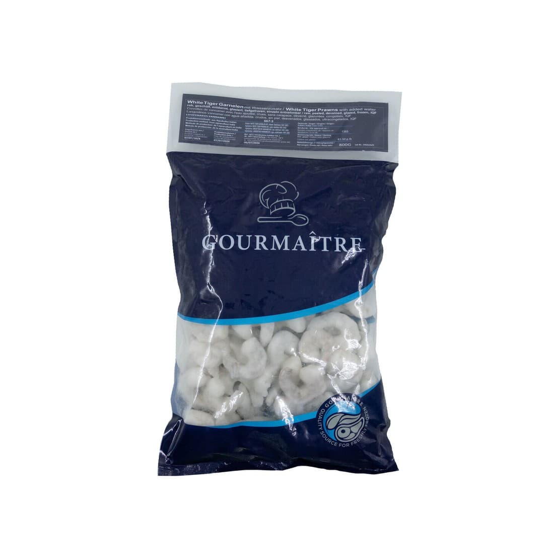 ANDU VN roh geschält 41/50 - 1kg