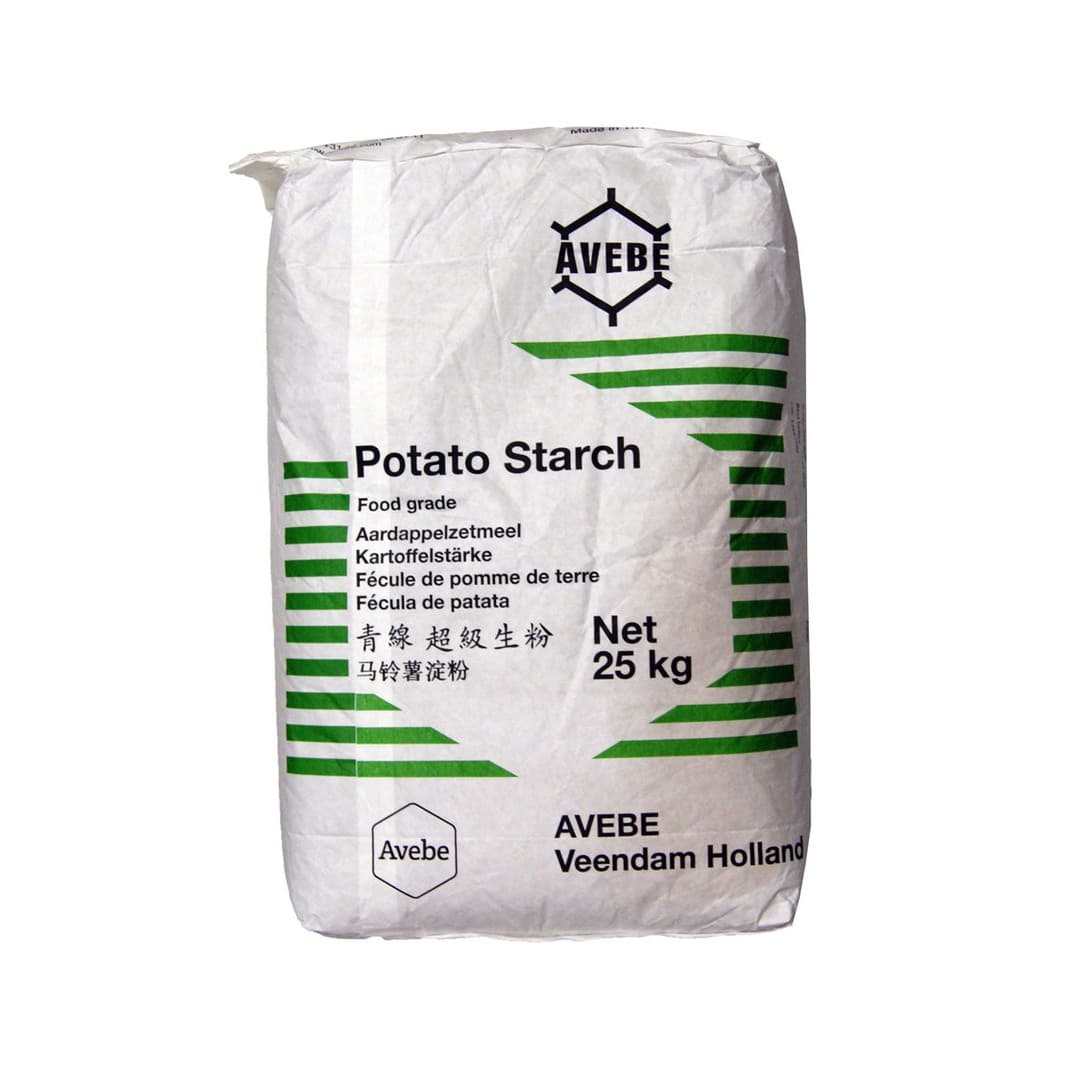 AVEBE Kartoffelstärke 25kg - ASIA