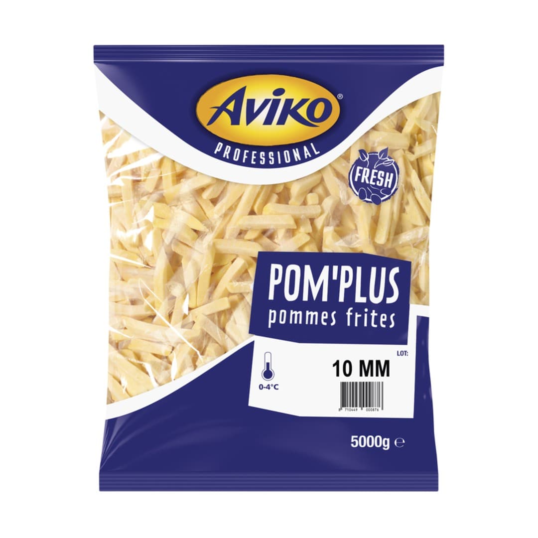 Aviko Pommes PLUS 10mm 2x5kg