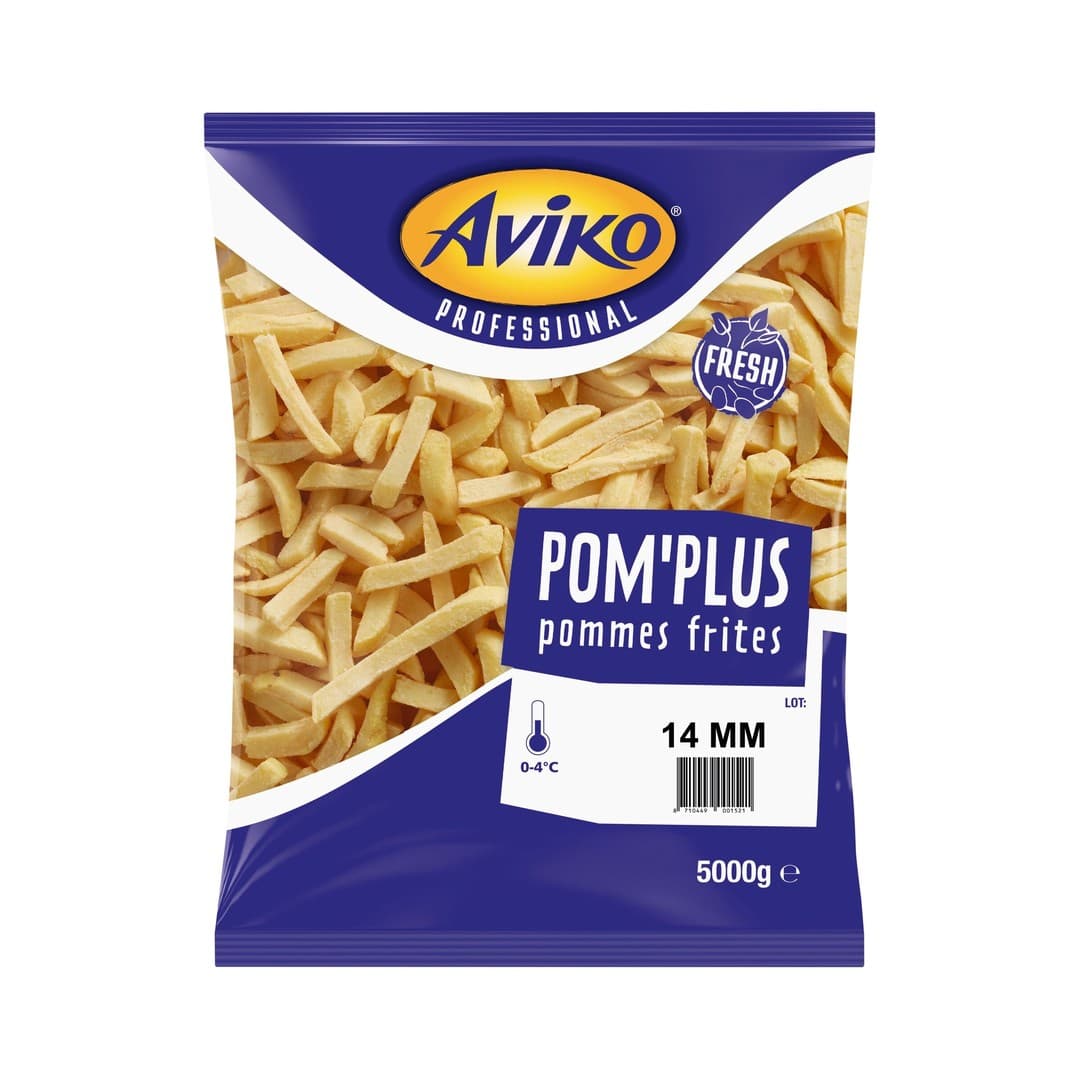 Aviko Pommy PLUS 14mm