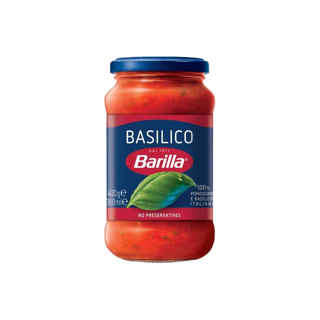 Barilla Basilico 6x400g