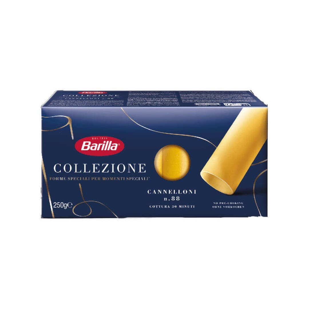 Barilla Cannelloni Semola 12x250g