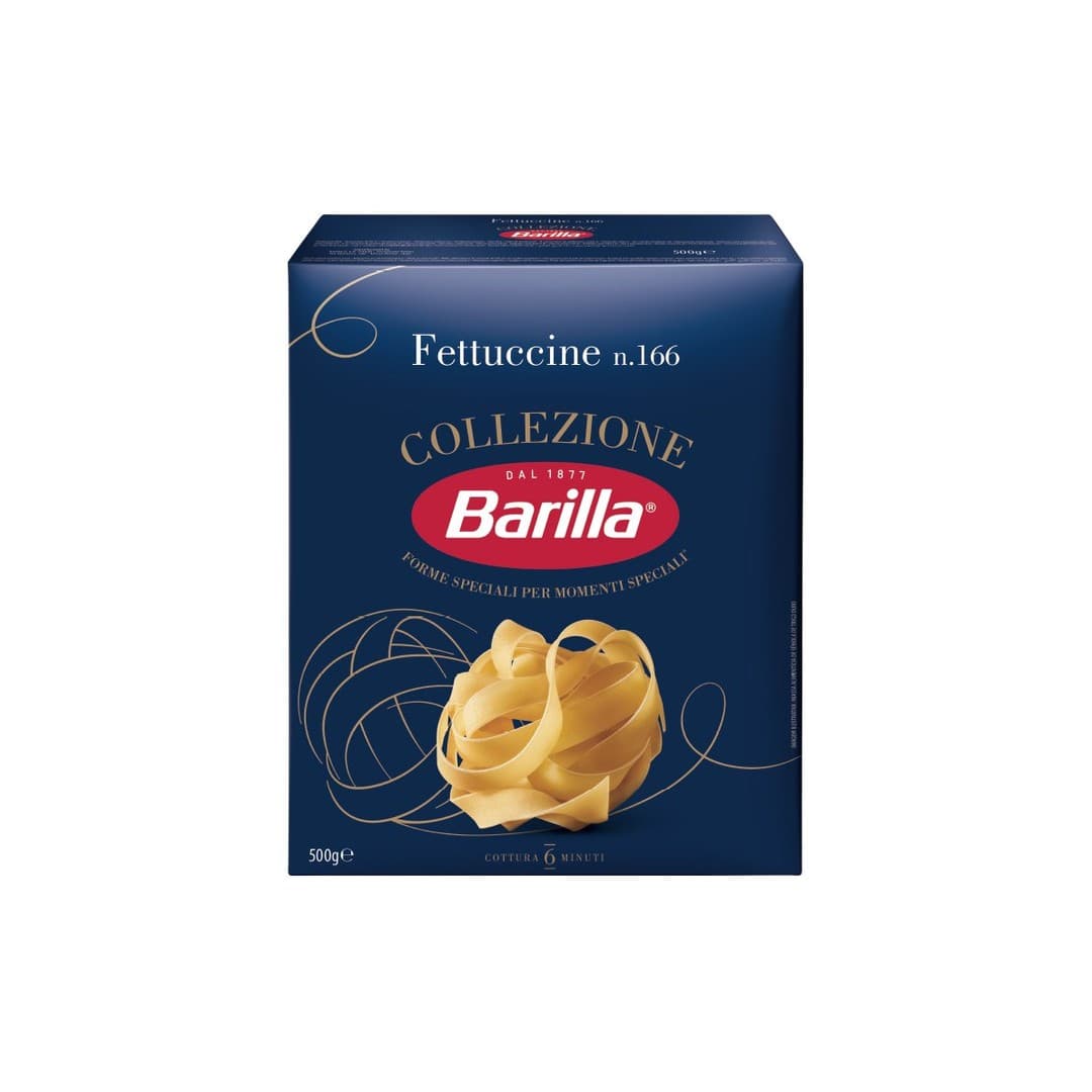 Barilla Fettuccine Semola 12x500g