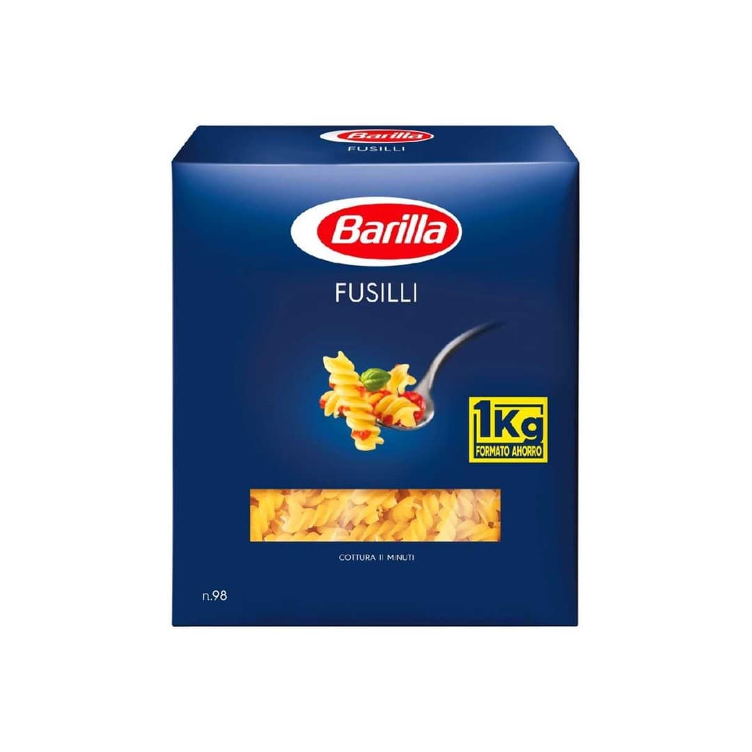 Barilla Fusilli 12x1kg