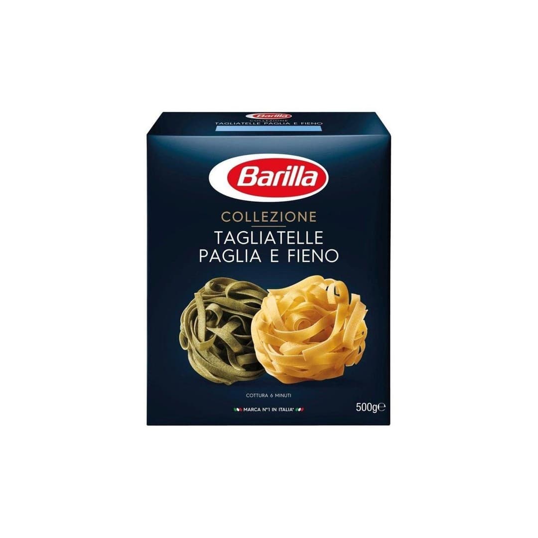 Barilla Green Tagliatelle 12x500g