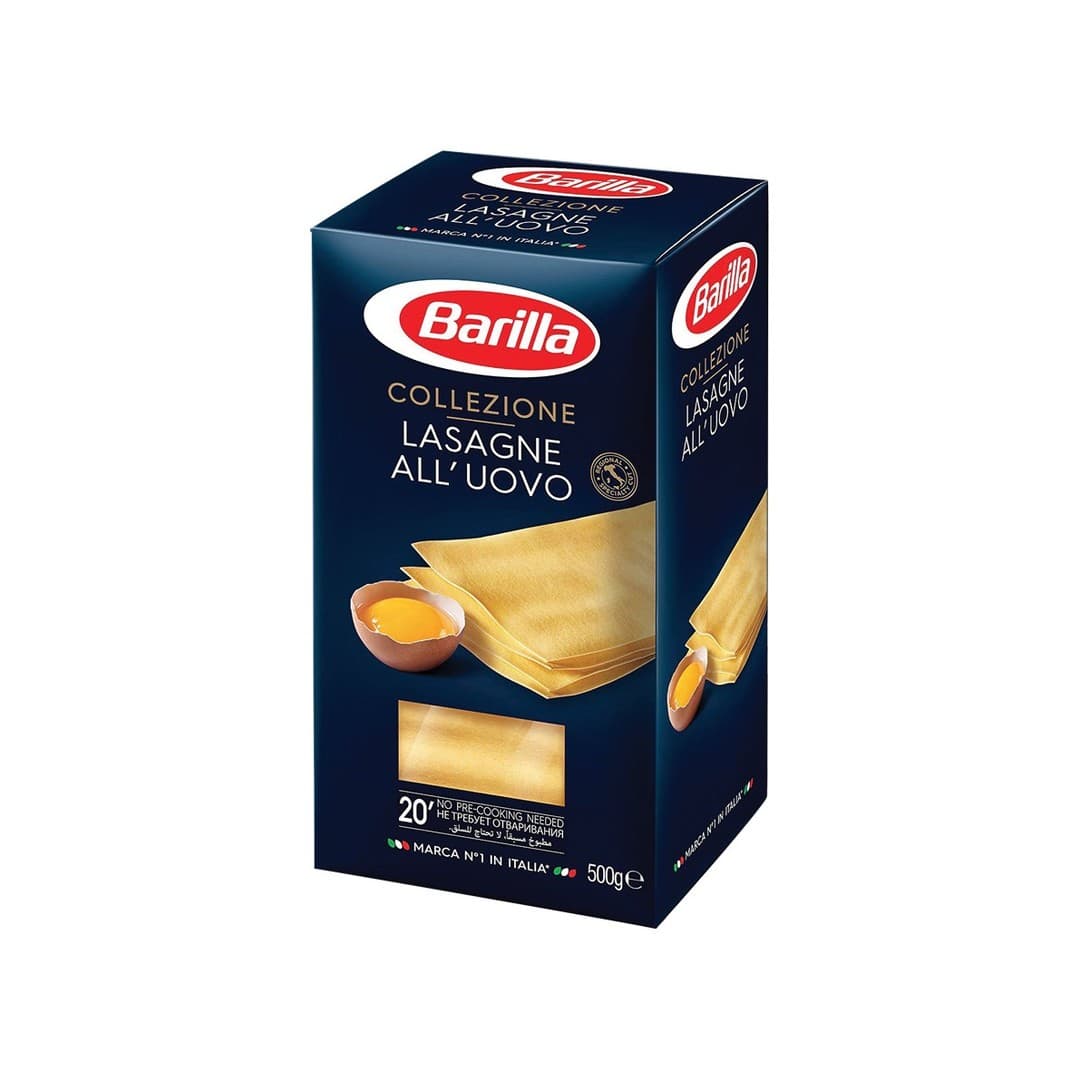 Barilla Lasagne 15x500g