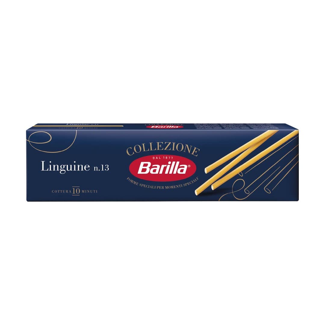 Barilla Linguine 4x3kg