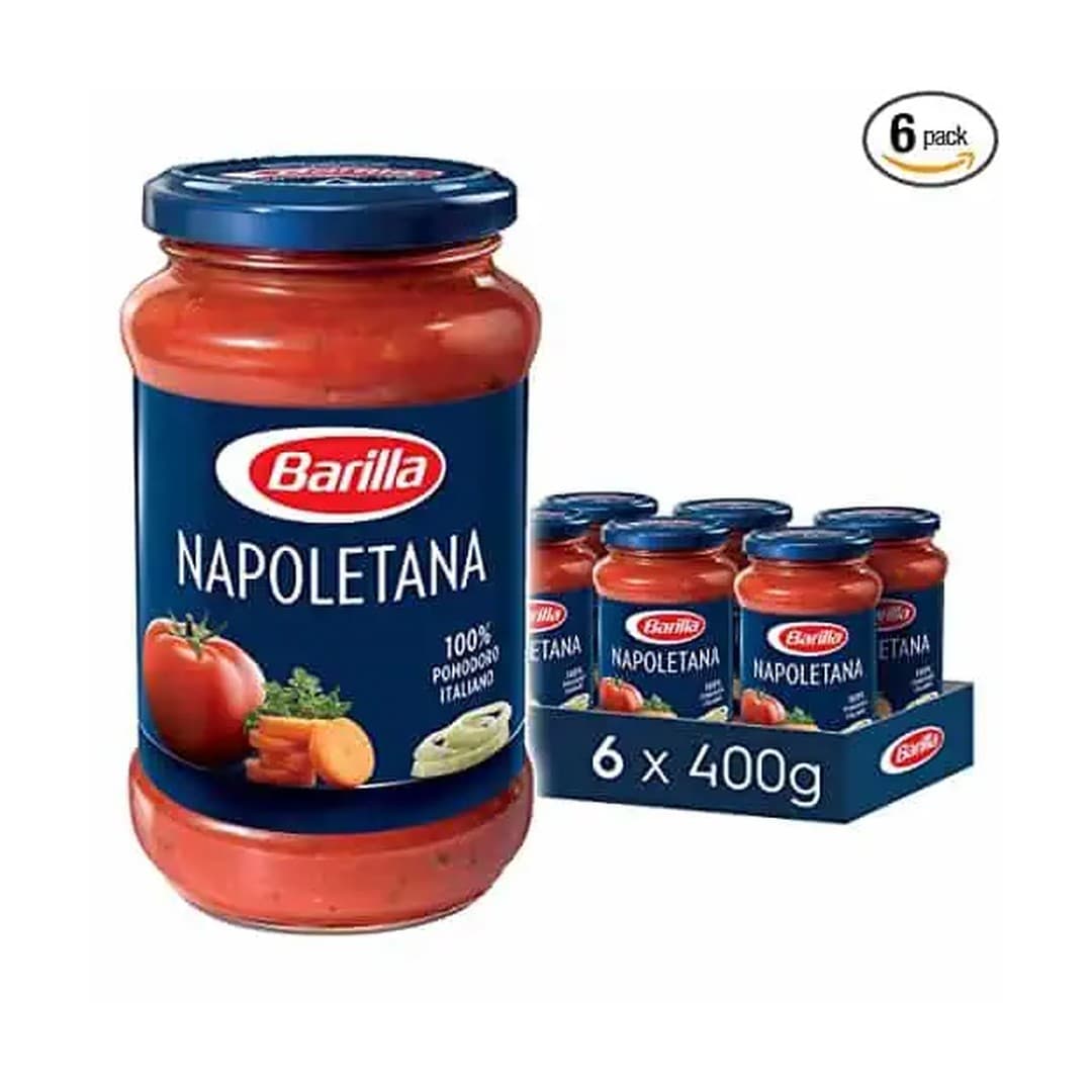 Barilla Napoletana 6x400g