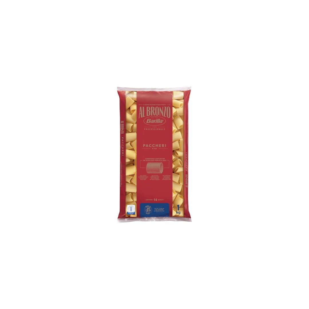 Barilla Paccheri 6x1kg
