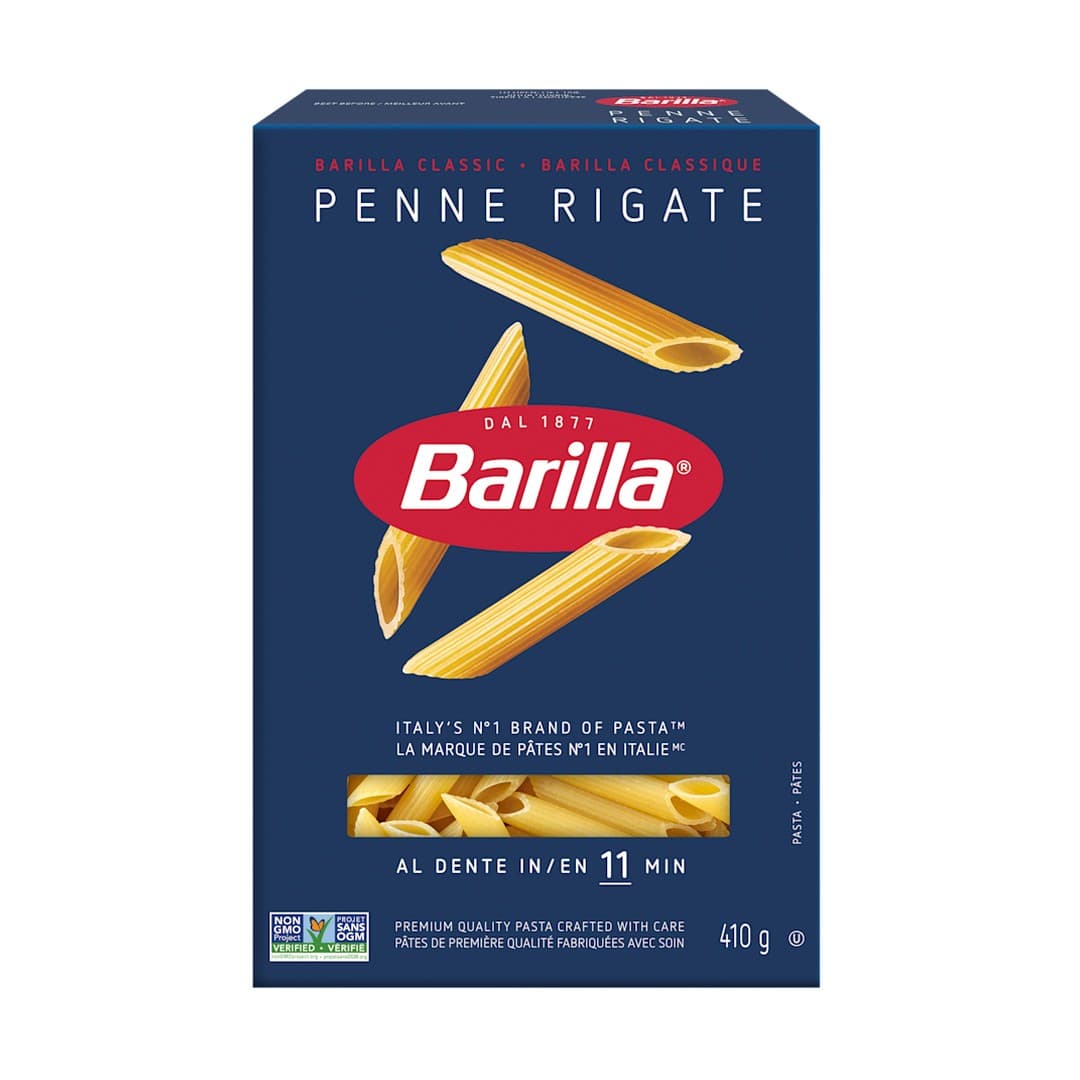 Barilla Penne Rigate 3x3kg