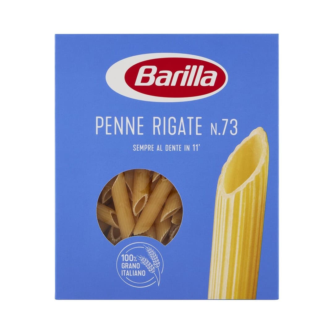 Barilla Penne rigate Nr. 73 500g