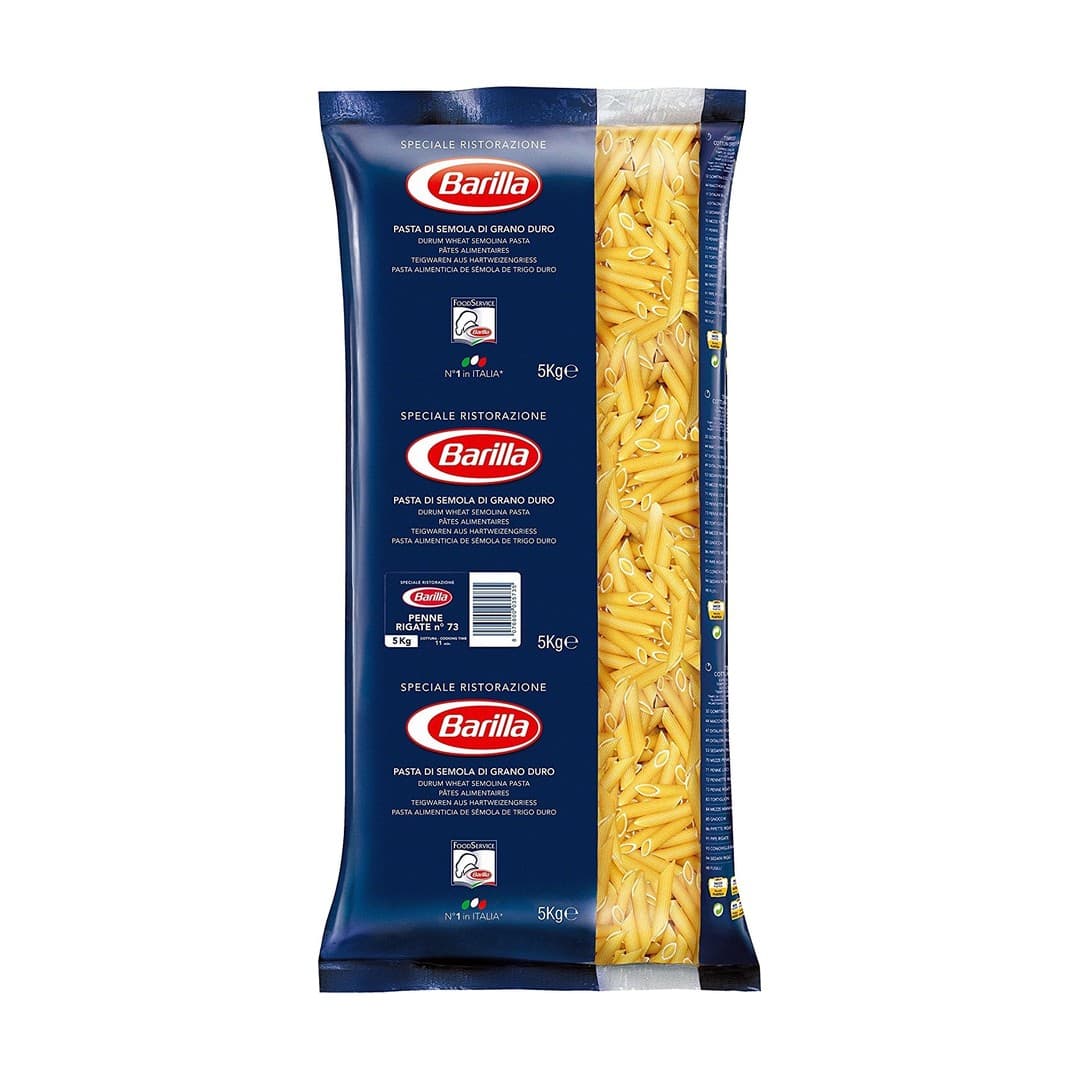Barilla Penne Rigate Nr.73 5kg