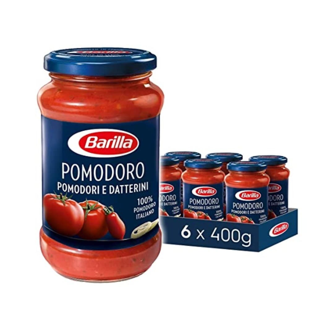 Barilla Pomodoro 6x400g
