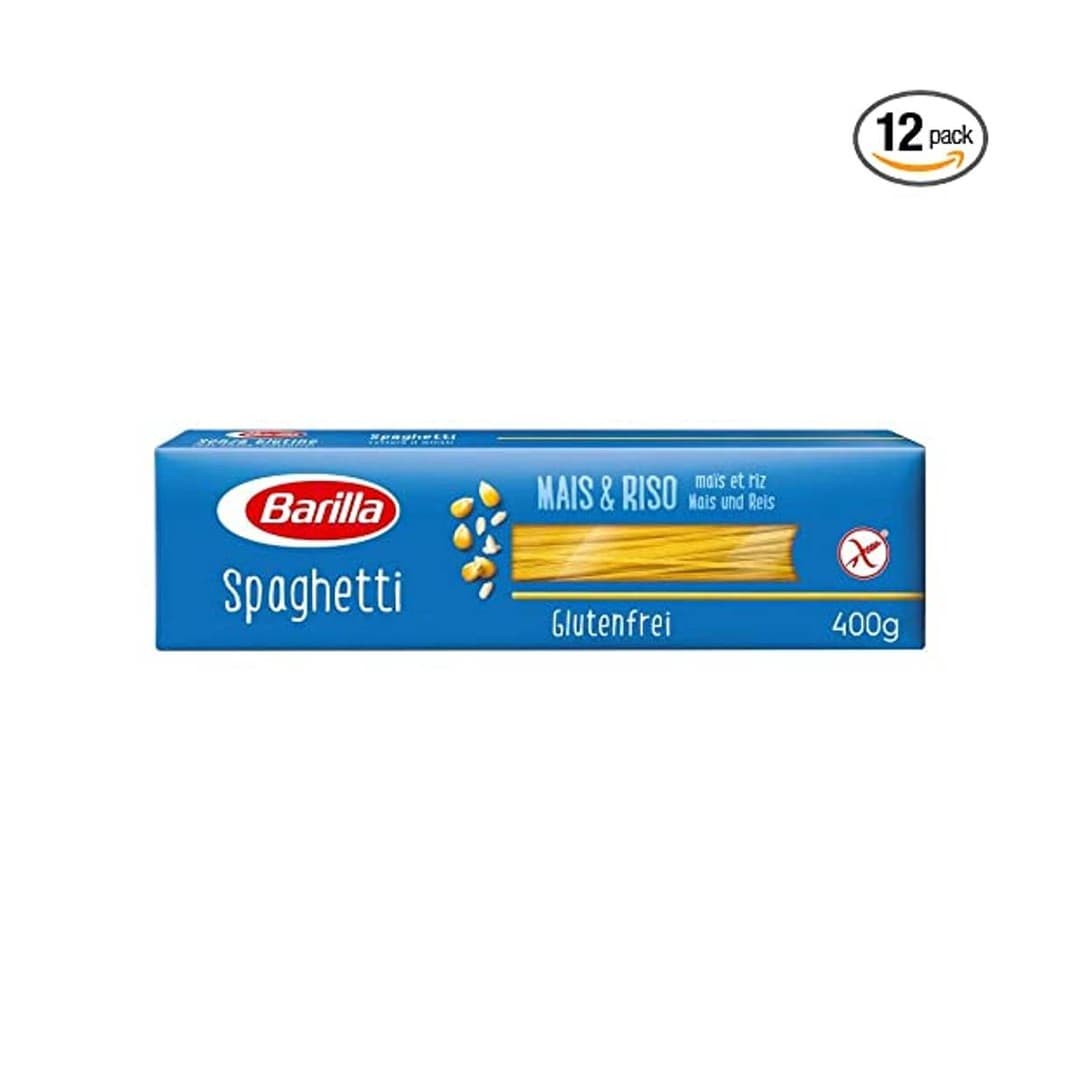 Barilla Spaghetti 4x3kg