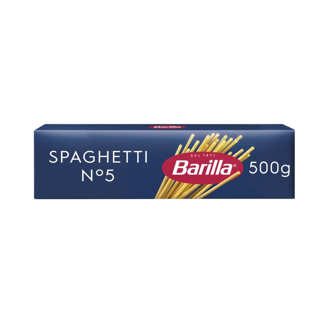 Barilla Spaghetti Nr. 5 500g