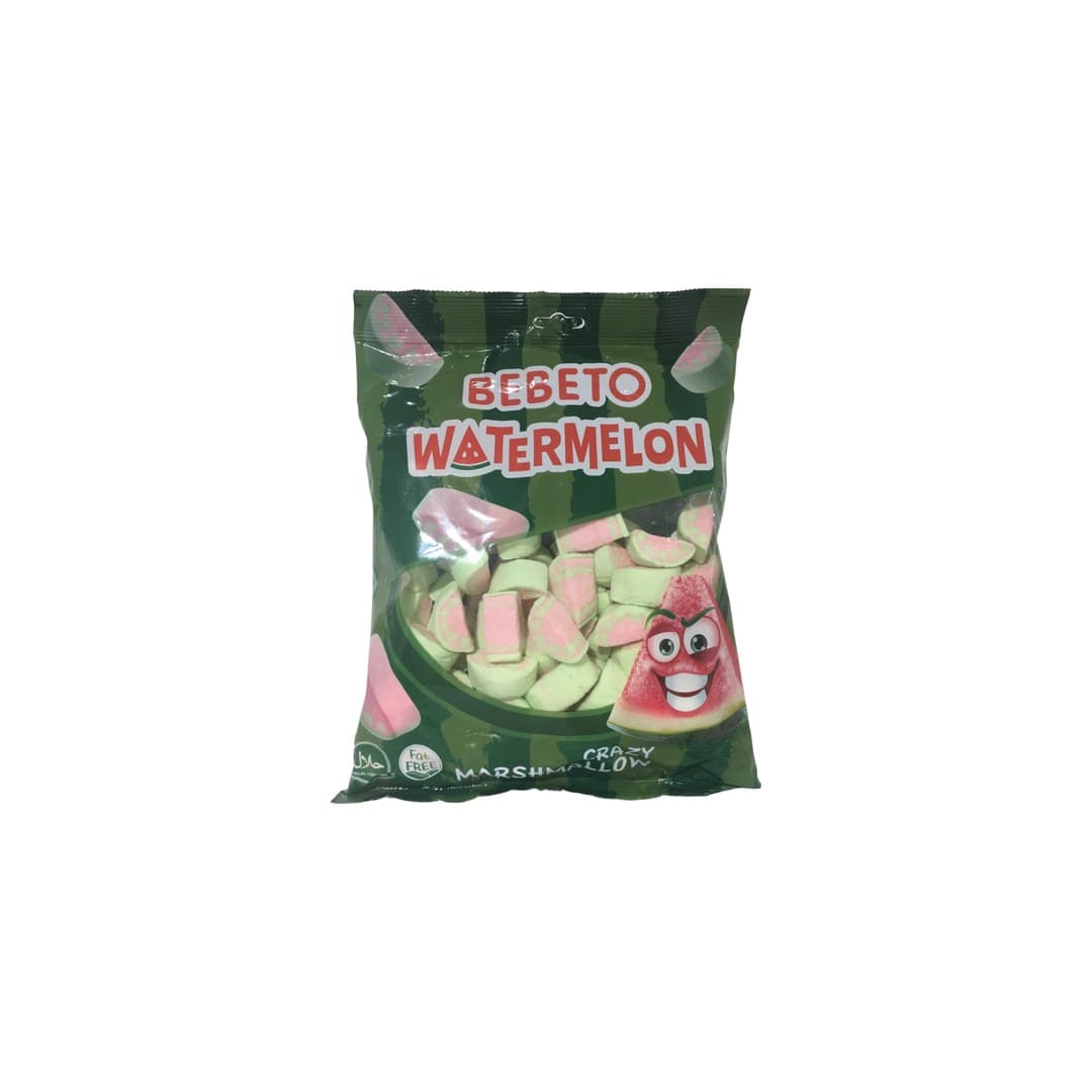 BEBETO Marshmallow Watermelon 250g