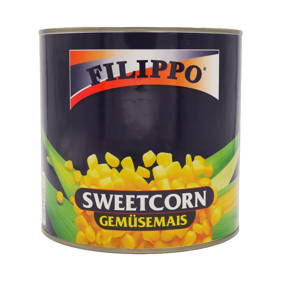 Bella Nonna Gemüsemais 2125gr