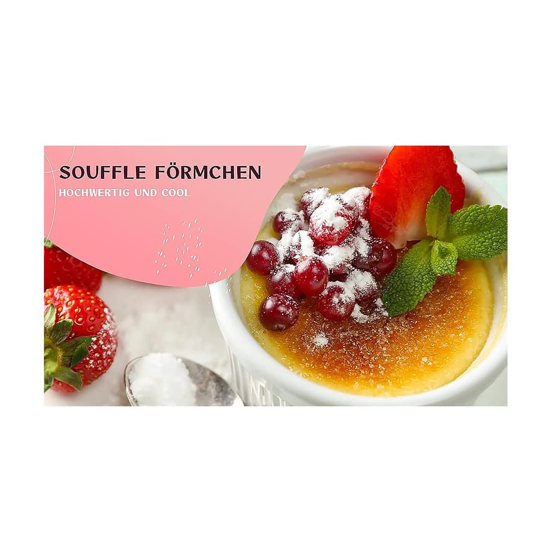 BIFA Dolcero Cocoa Milk Souffle 50g