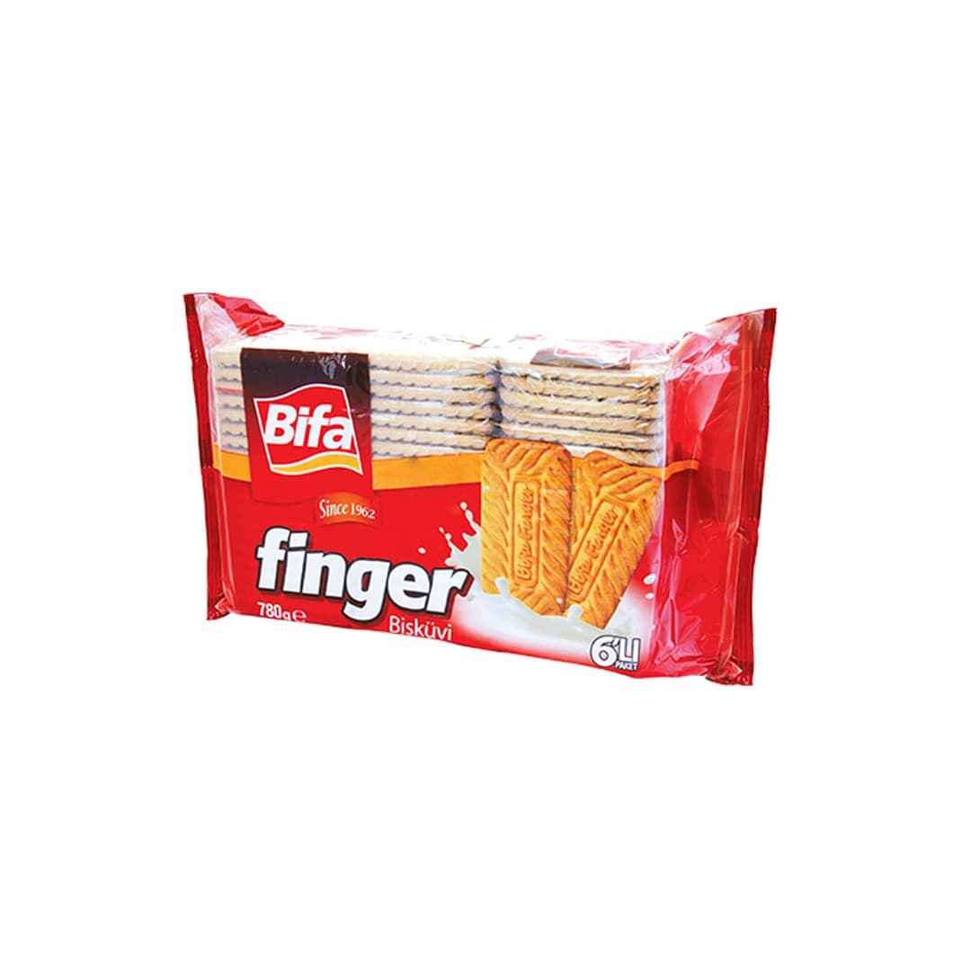 BIFA Finger Biscuits 780g