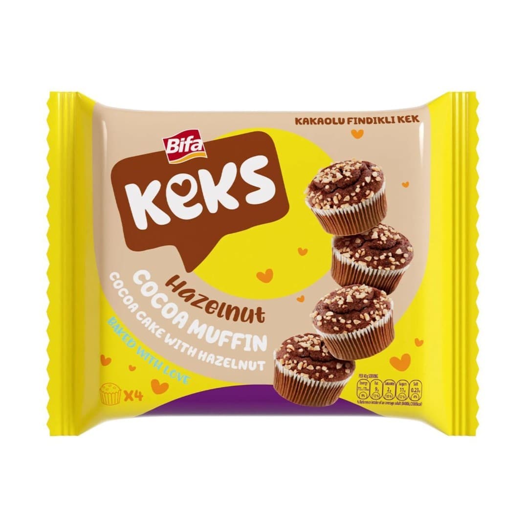 BIFA Full Top Cake mit Coconut 216g