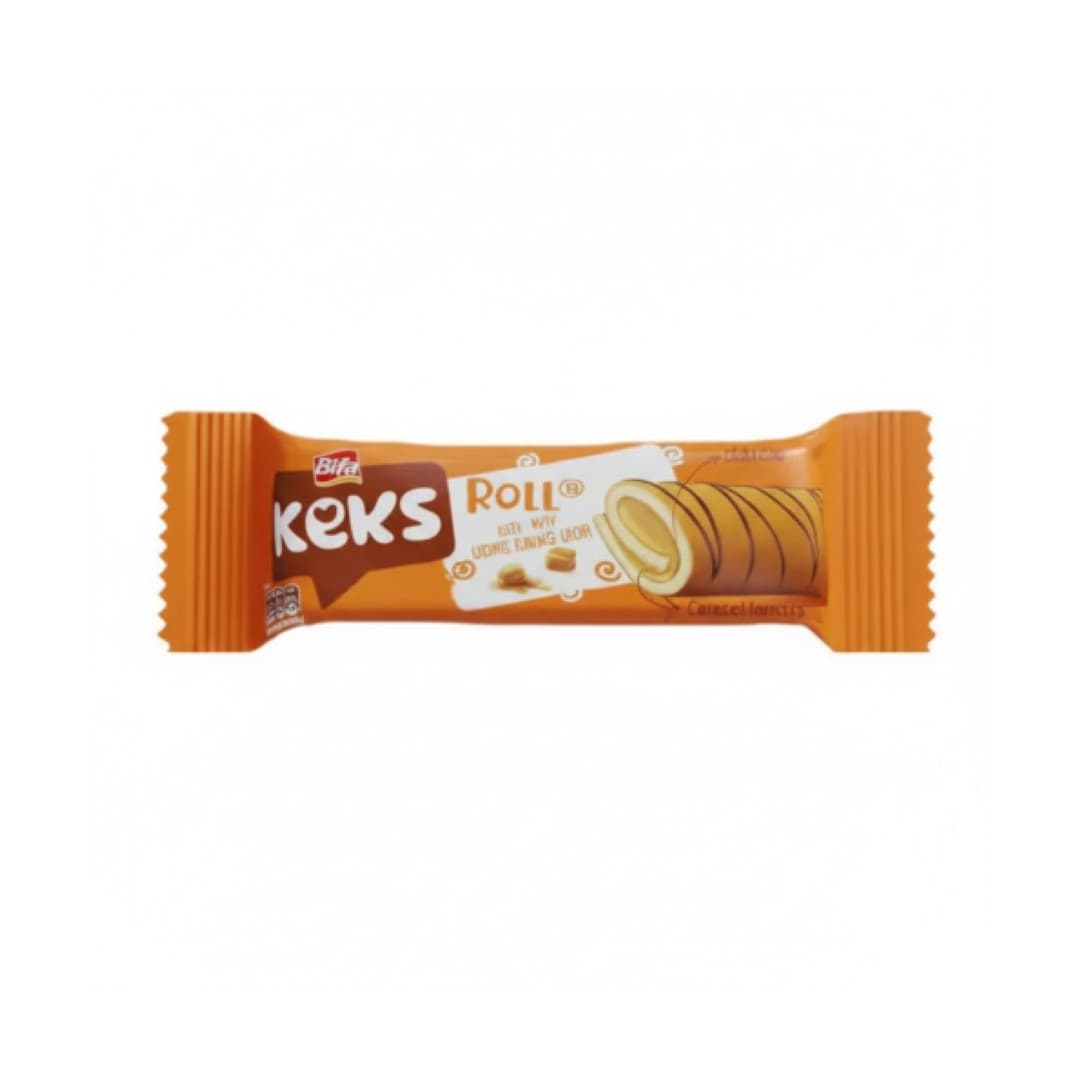 BIFA Kare Cake mit Karamel 175g