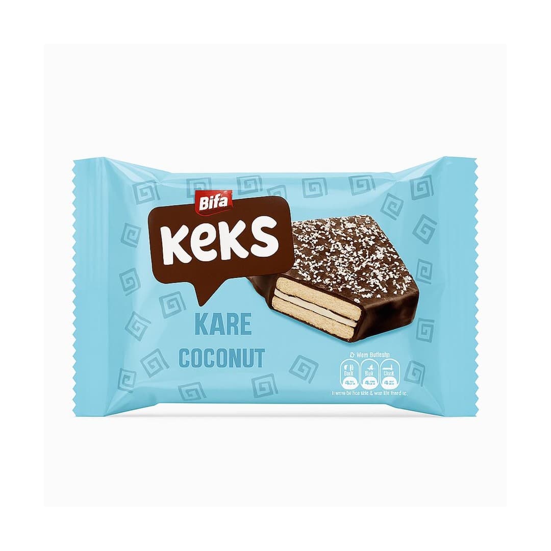 BIFA Keks mit Shocoko 45g
