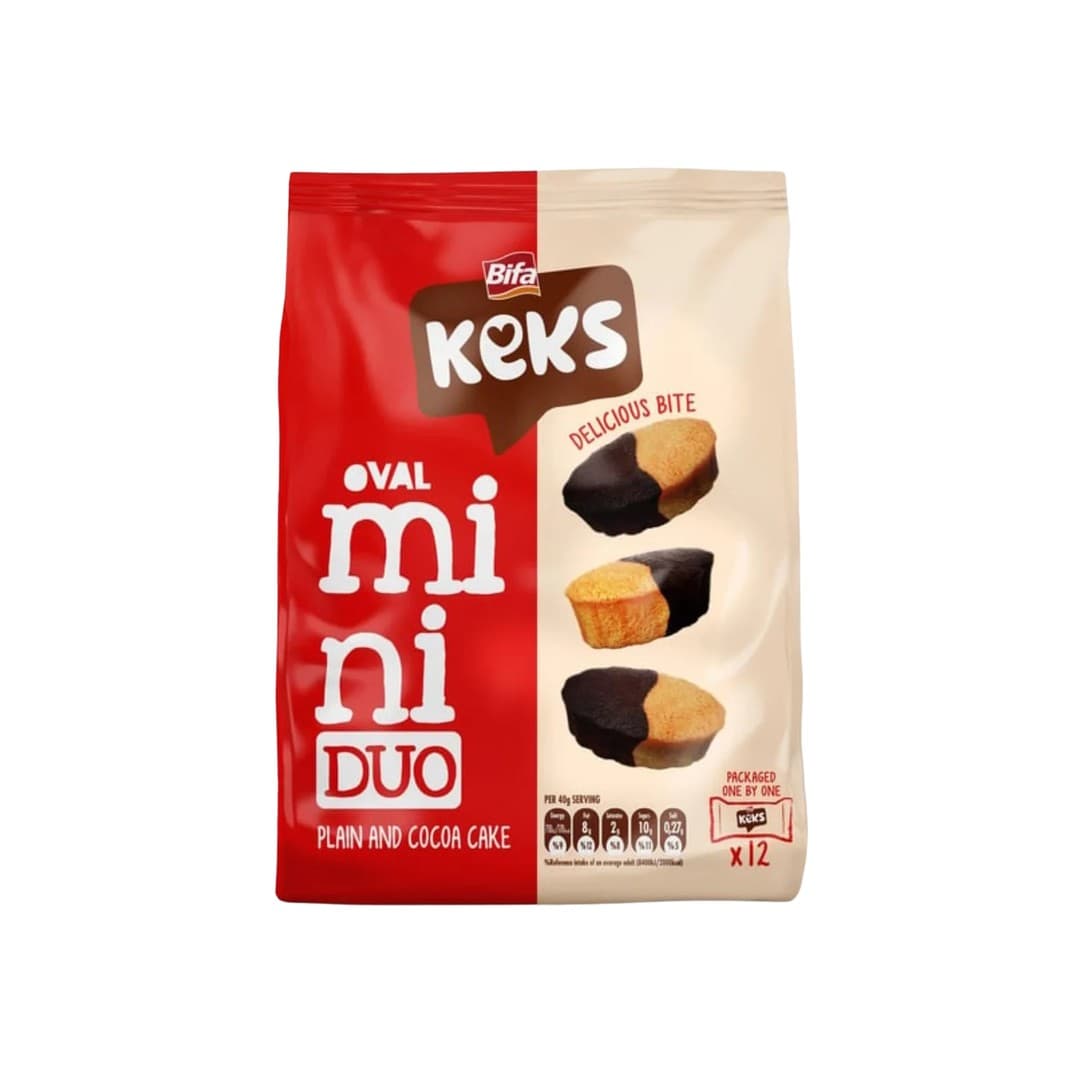 BIFA Mini Duo Keks 170g