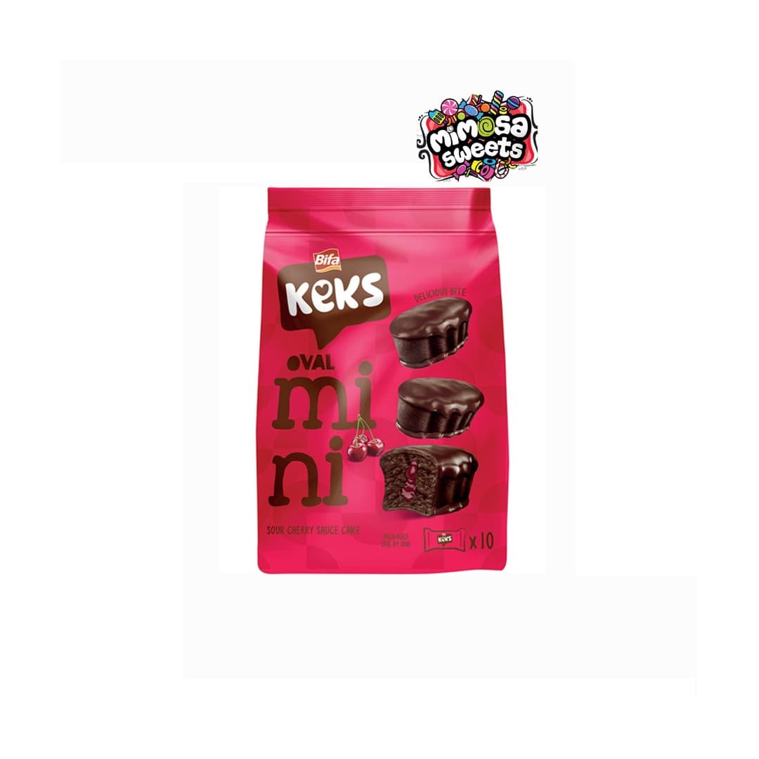 BIFA Mini Keks Cherry 180g