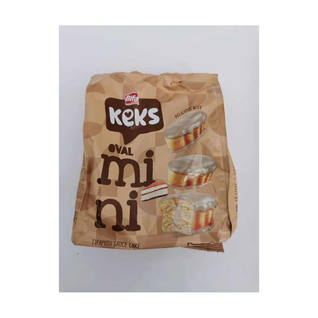 BIFA Mini Keks Tiramisu 180g