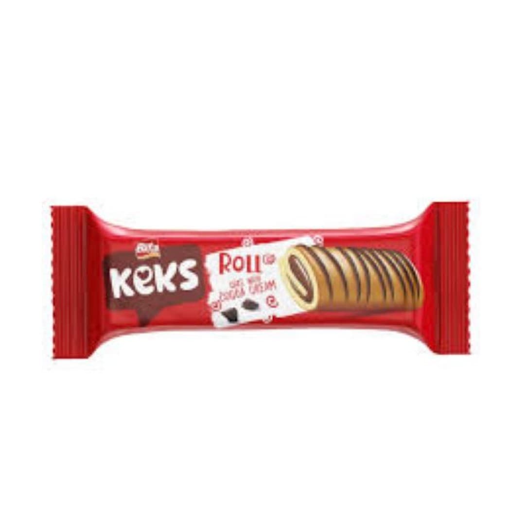 BIFA Roll Cake mit Cocoa 50g