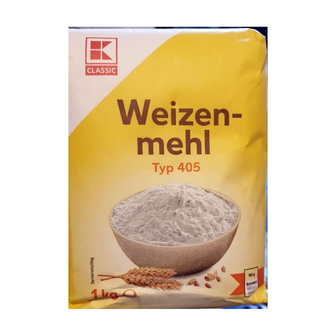 BINDEWALD Weizenmehl T00 Classica 10x1kg