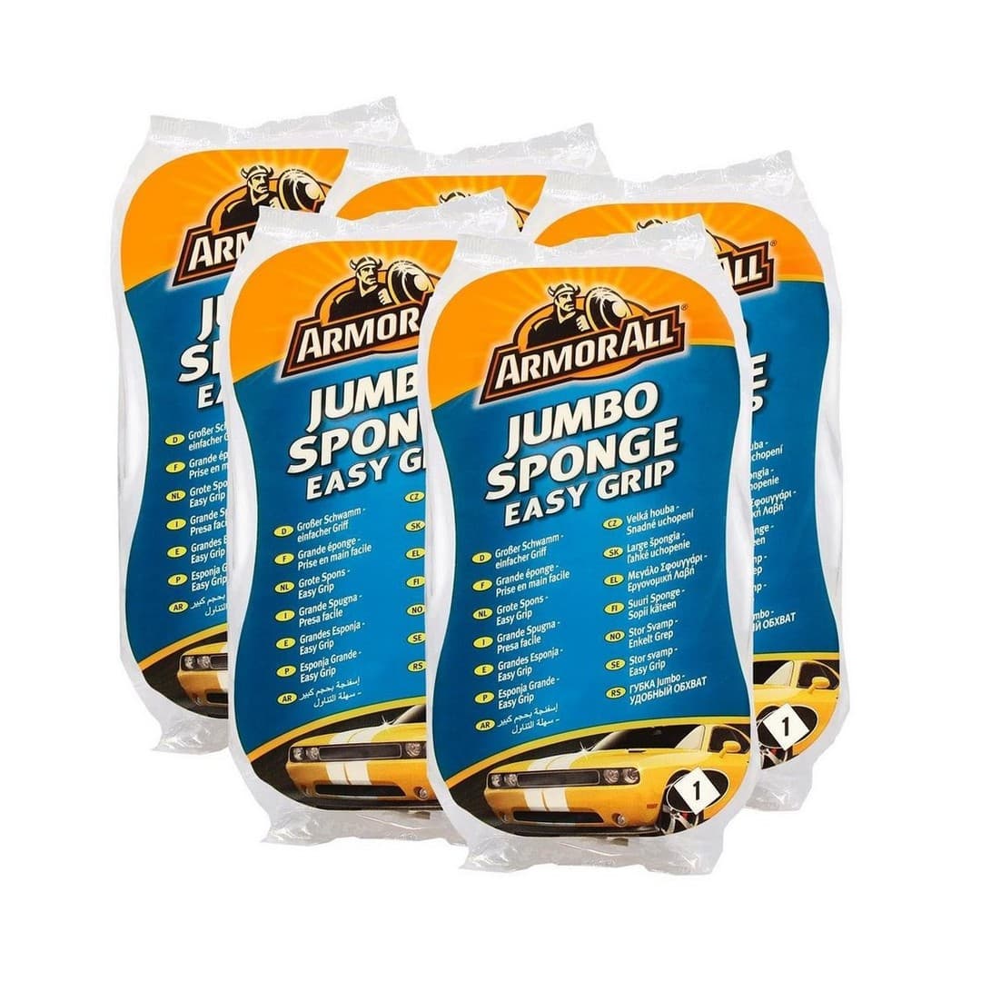 Biotol Schwamm Grooved Sponge 5er Pack