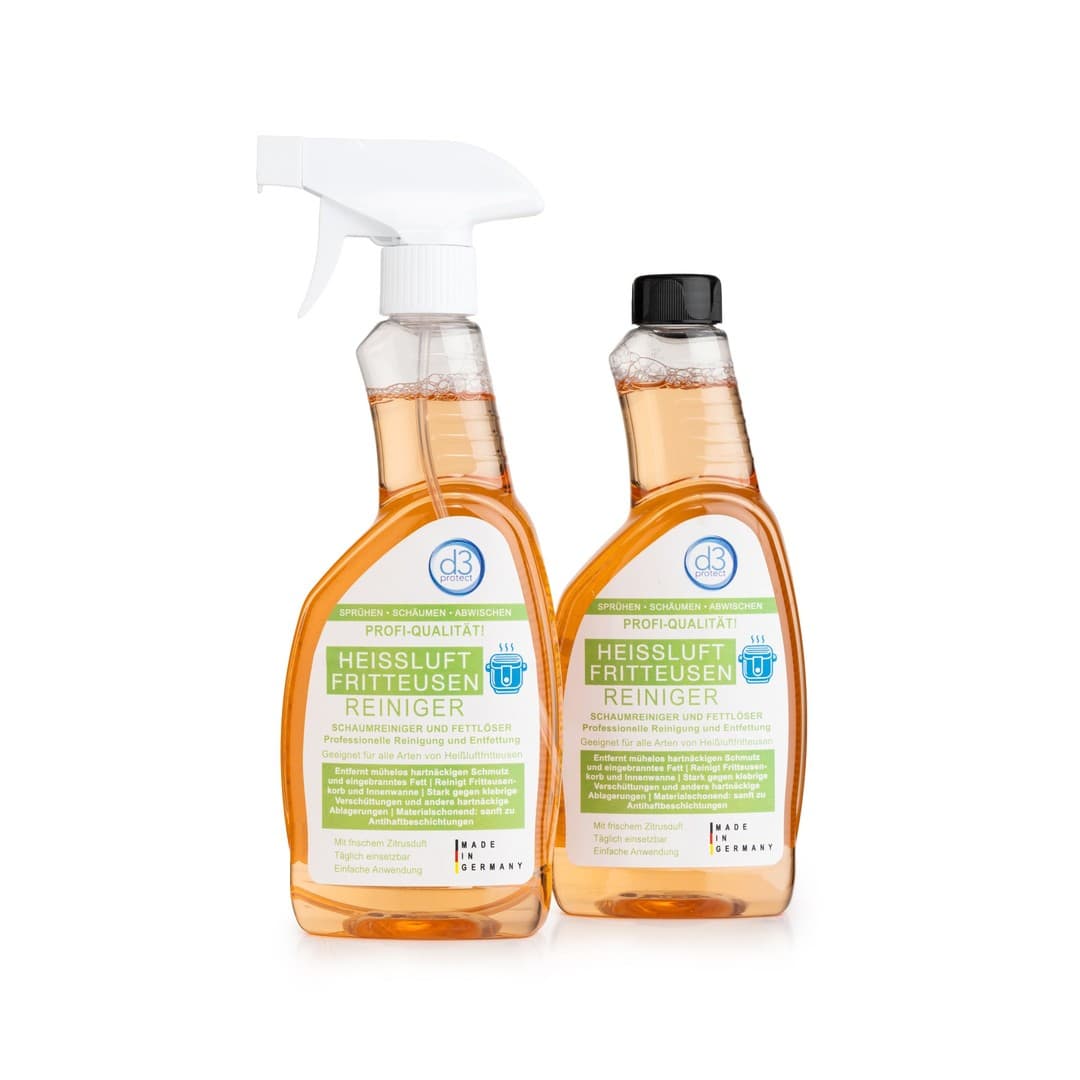 Biotol Super Duo Fettlöser + Oven & Hob Reiniger 2x 1l