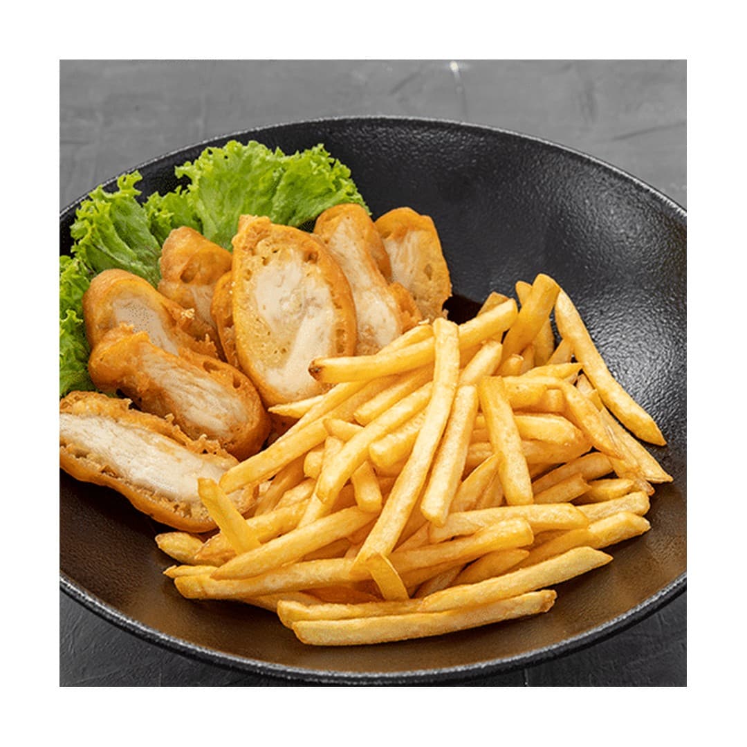 Brasilien Hühnerbrustfilet gesalzt 6x2kg TK - ASIA
