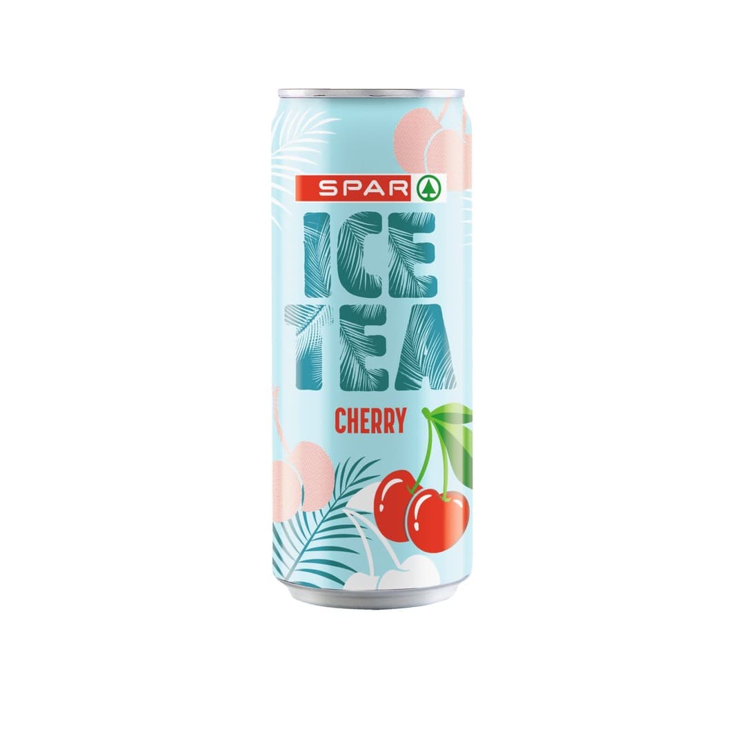 California Cherry Eistee 0,33l 24er Kiste