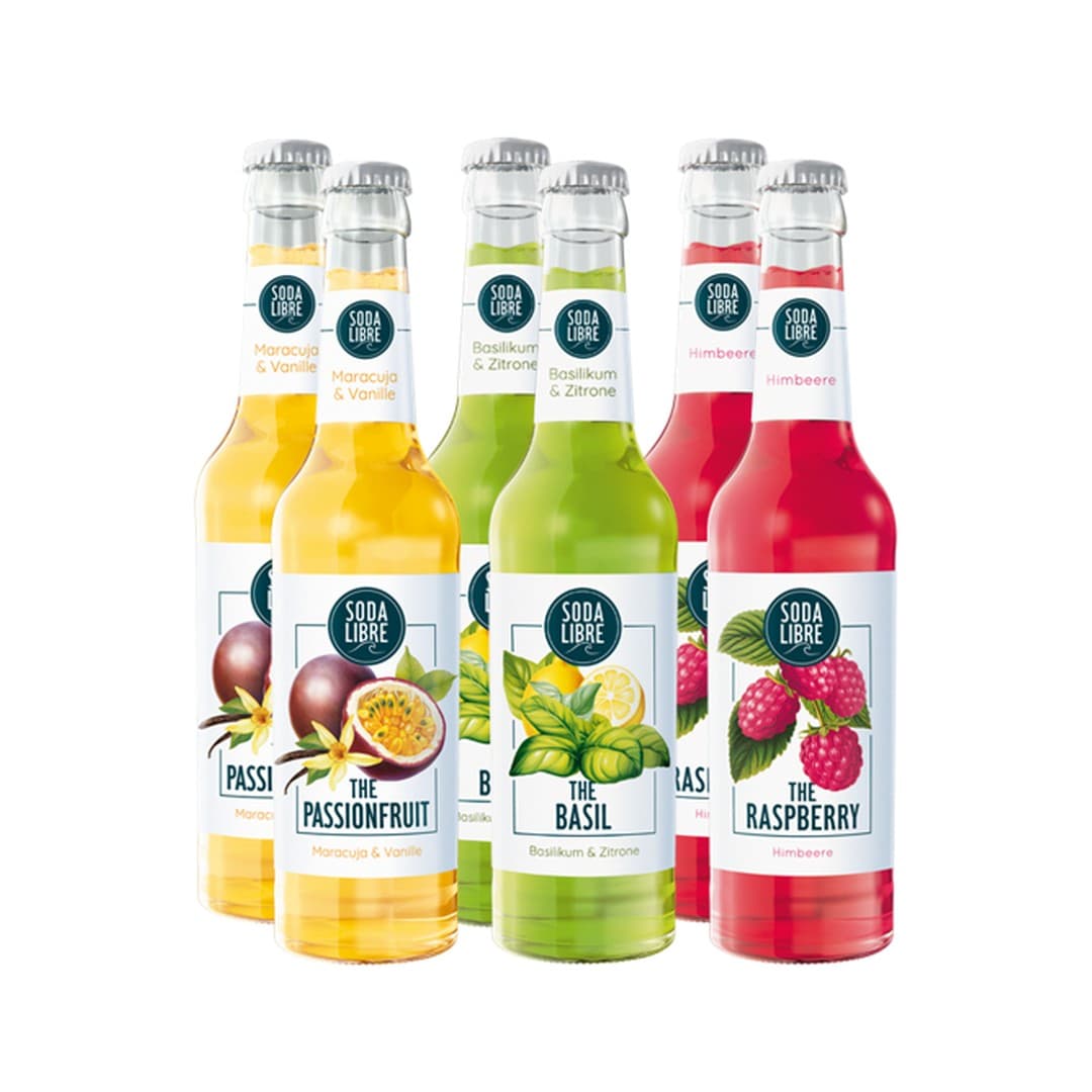 California Passionfruit Eistee 0,33l 24er Kiste