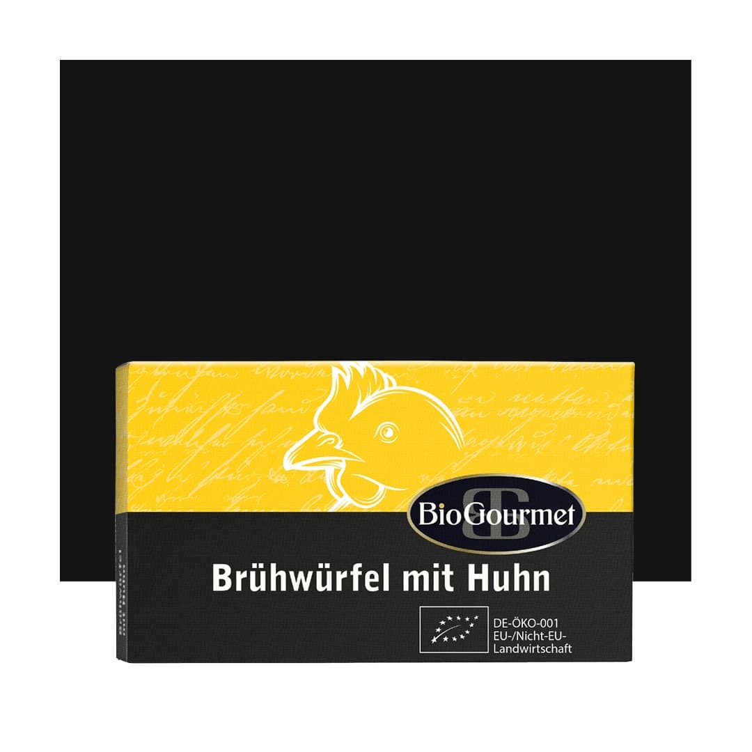 CalNort Brühwürfel Huhn 24x10g 240g