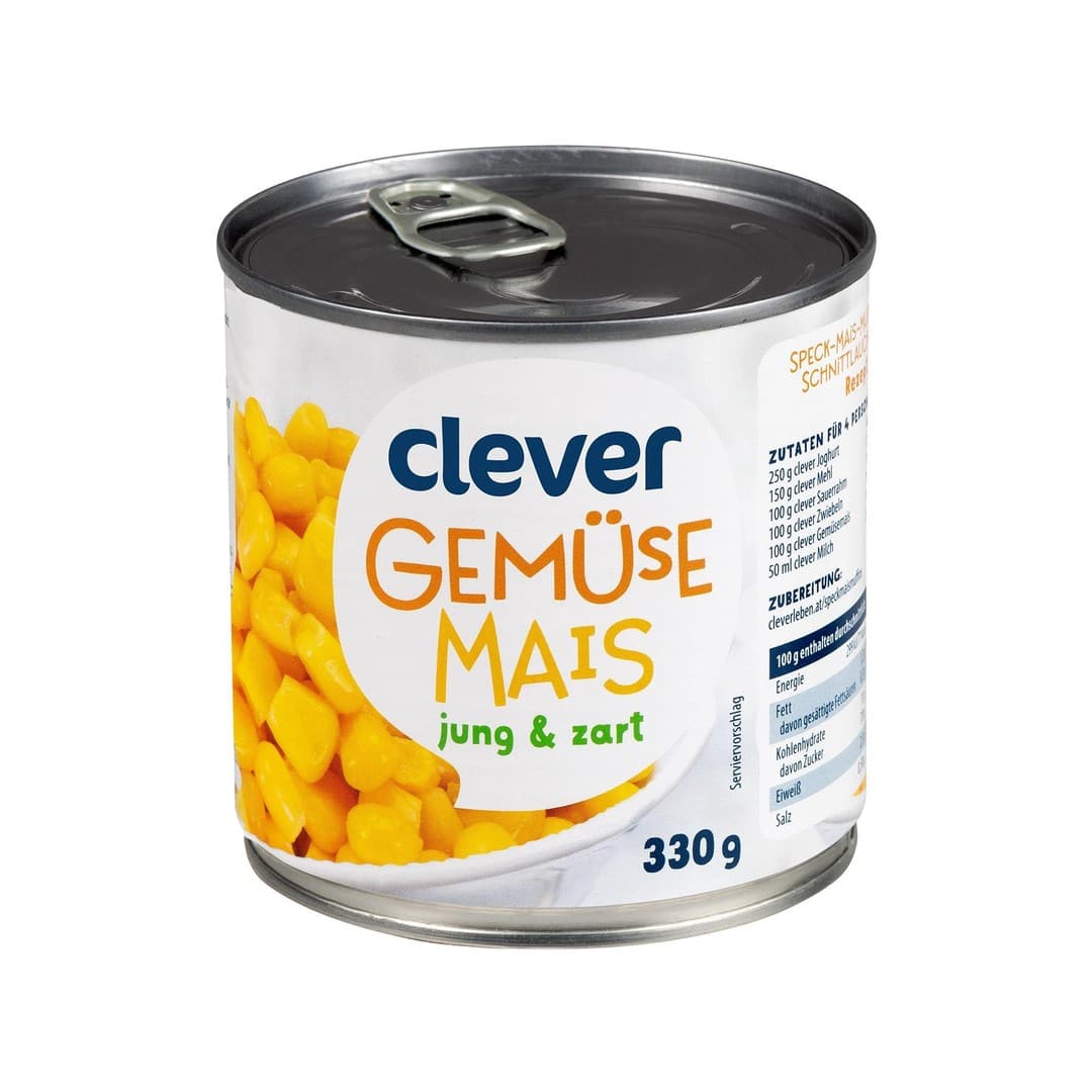 Cana - Gemüsemais - 380g