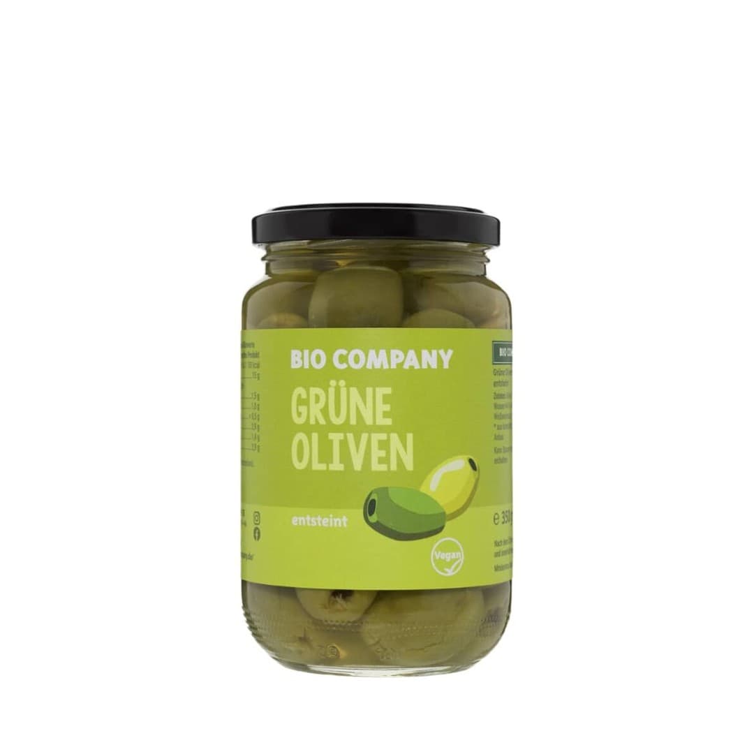 Cana - Oliven grün ohne Kern - 4200g